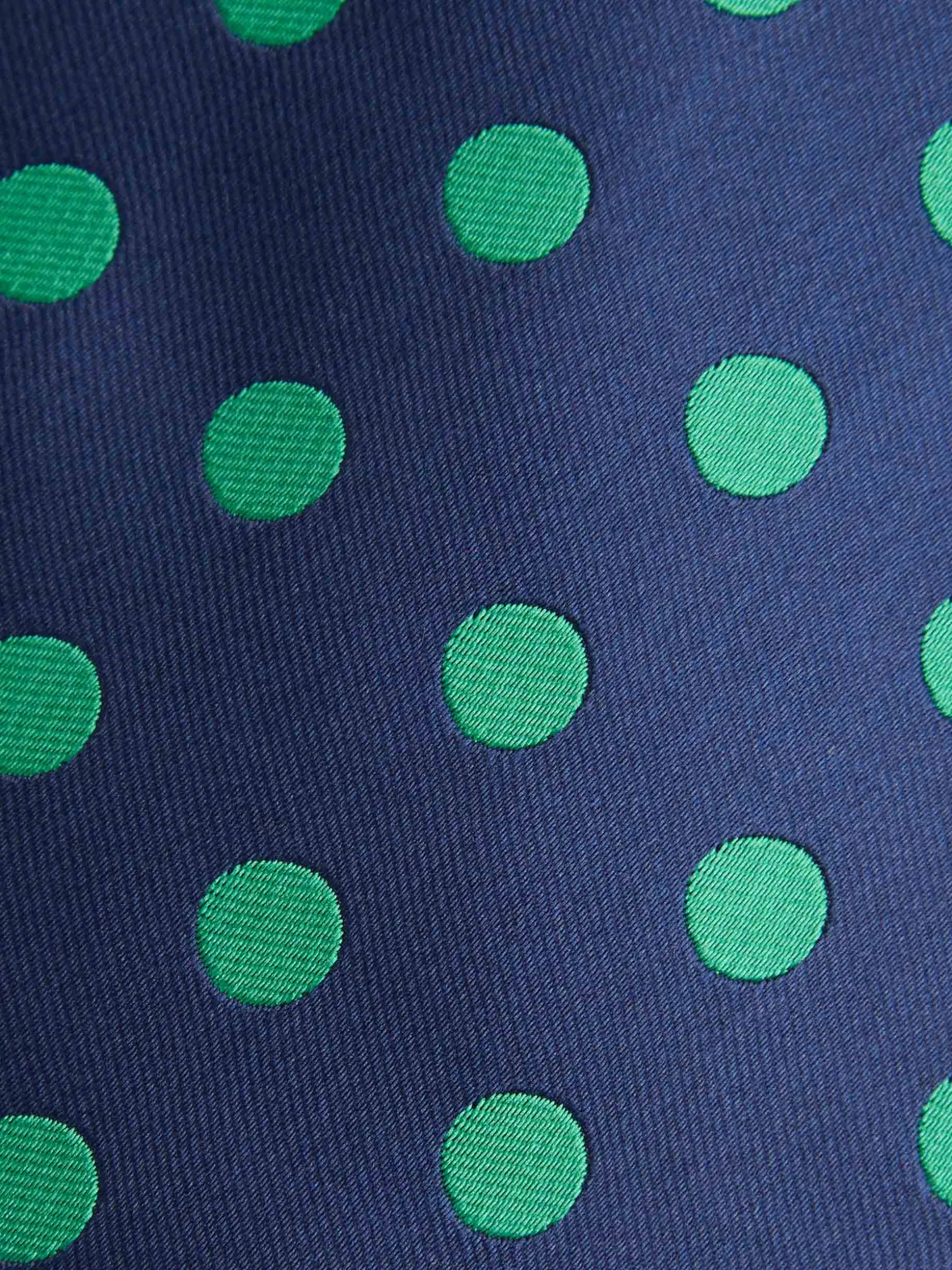 CORBATA JACQUARD MF VERDE