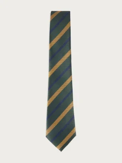 CORBATA JACQUARD MF VERDE