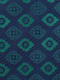 CORBATA JACQUARD MF VERDE