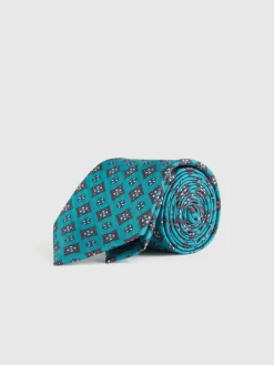 CORBATA PRINTED VERDE