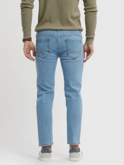 DENIM REGULAR AZUL
