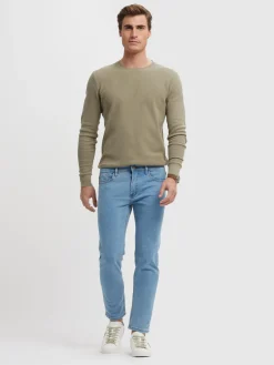 DENIM REGULAR AZUL