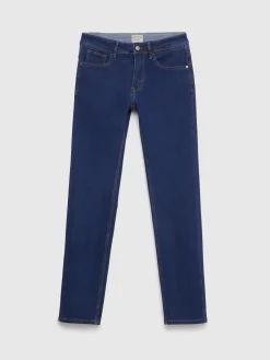 DENIM REGULAR AZUL MARINO