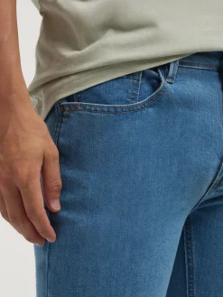 DENIM SKINNY AZUL