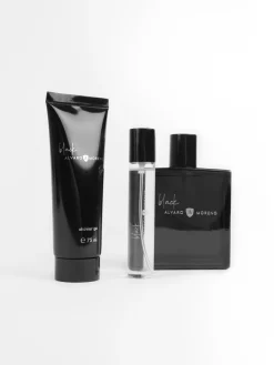 ESTUCHE AM BLACK NEGRO