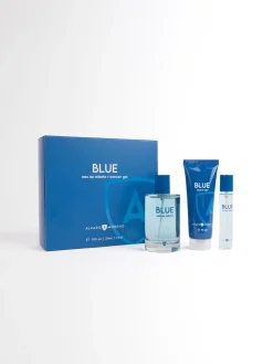 ESTUCHE AM BLUE AZUL