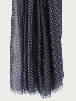 FOULARD PRINT CAMEL
