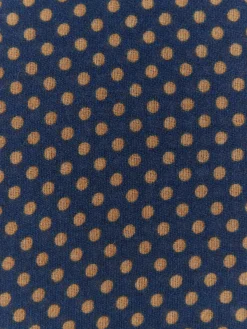 FOULARD PRINT CAMEL
