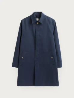 GABARDINA FELDMAN AZUL MARINO