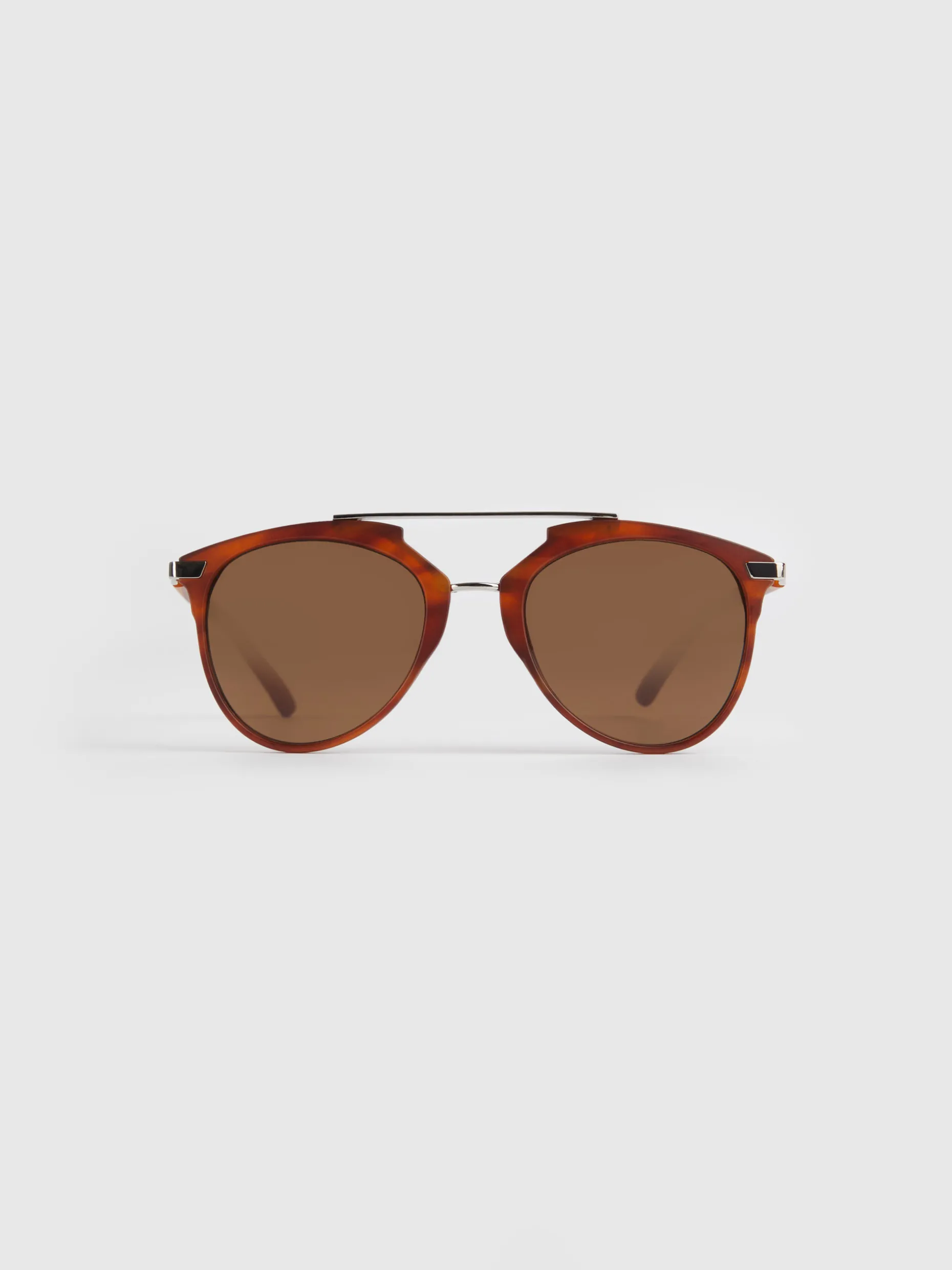 GAFAS BOSS AMARILLO