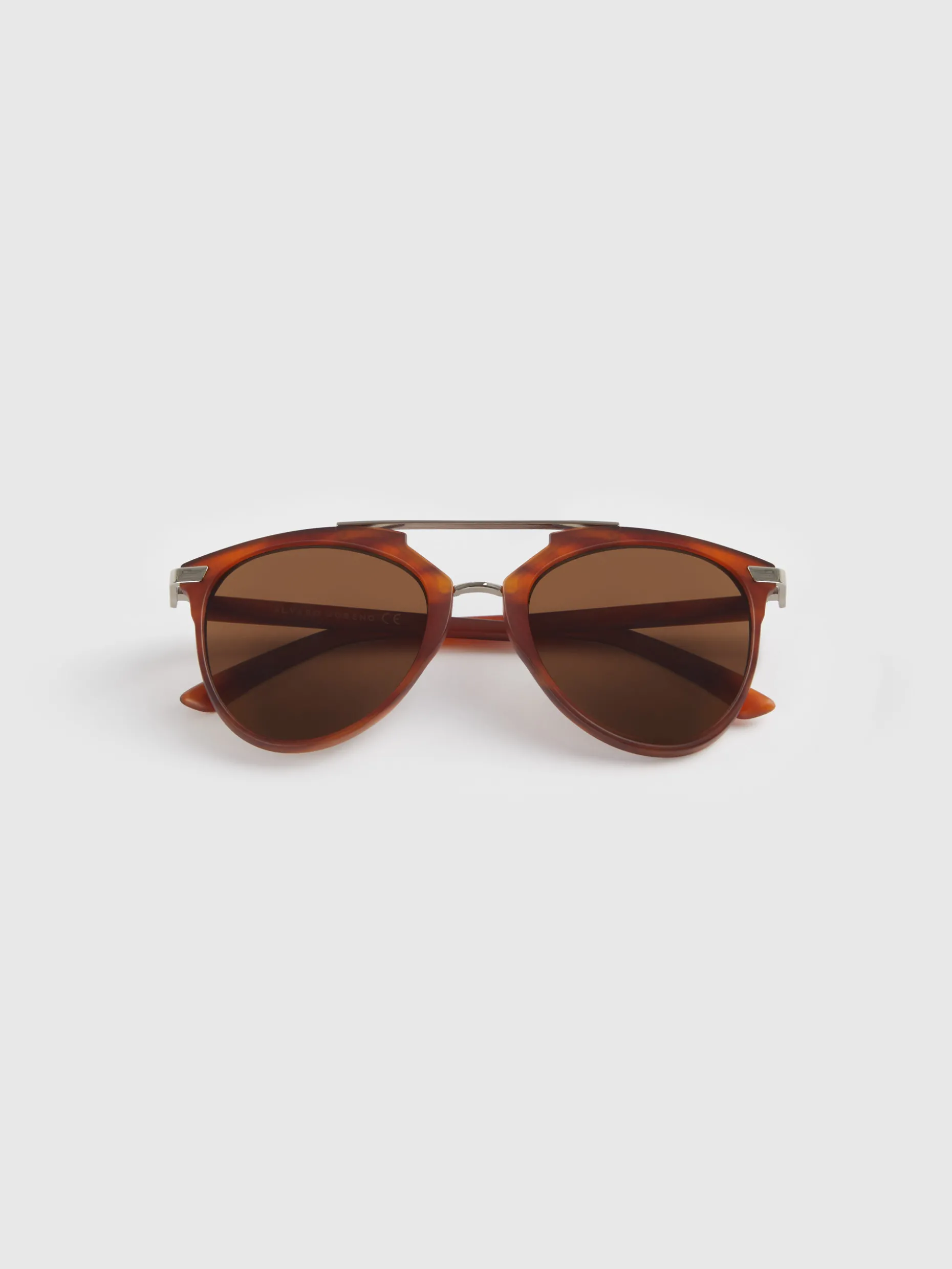 GAFAS BOSS AMARILLO