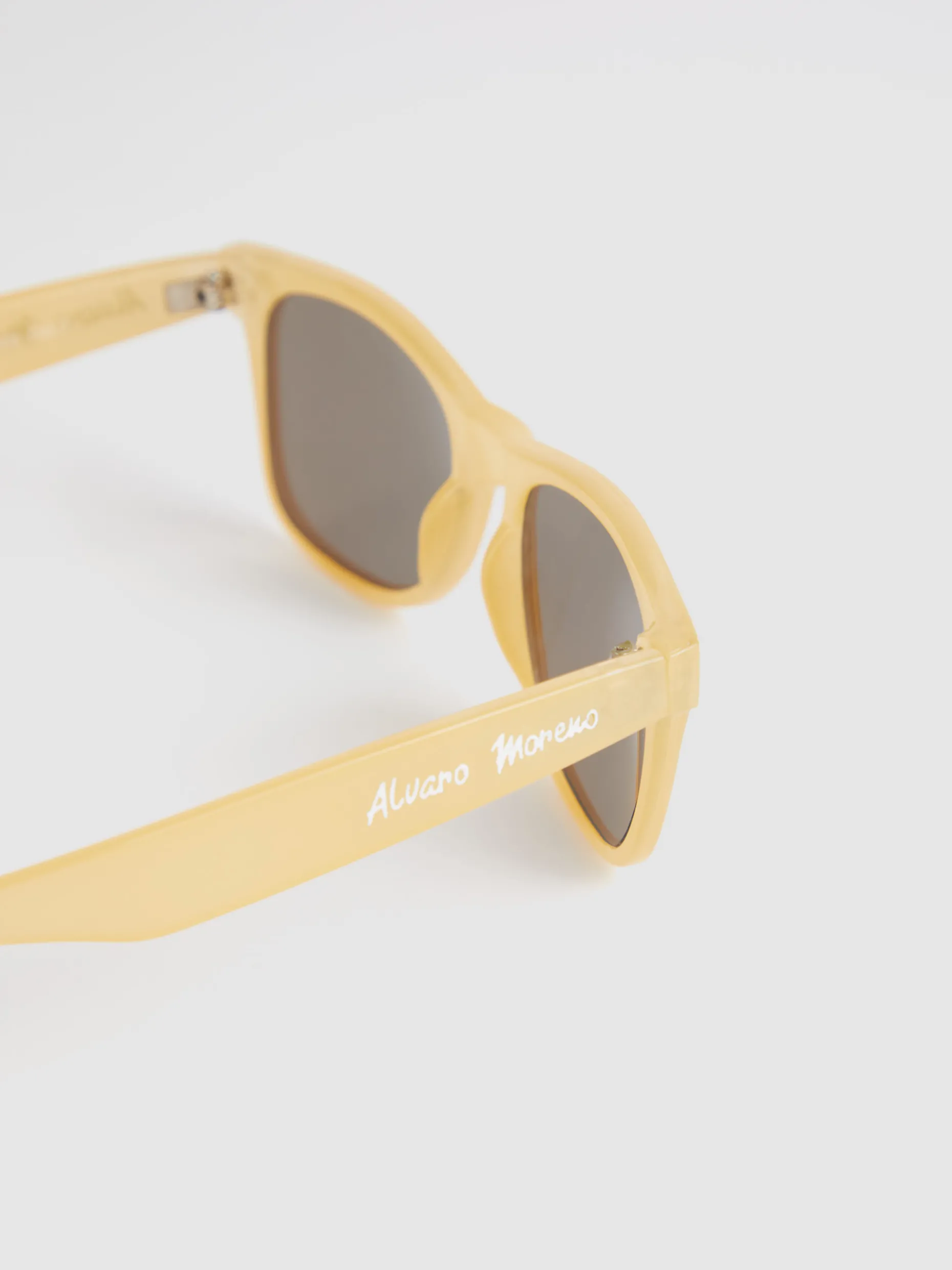 GAFAS JACK KIDS AMARILLO