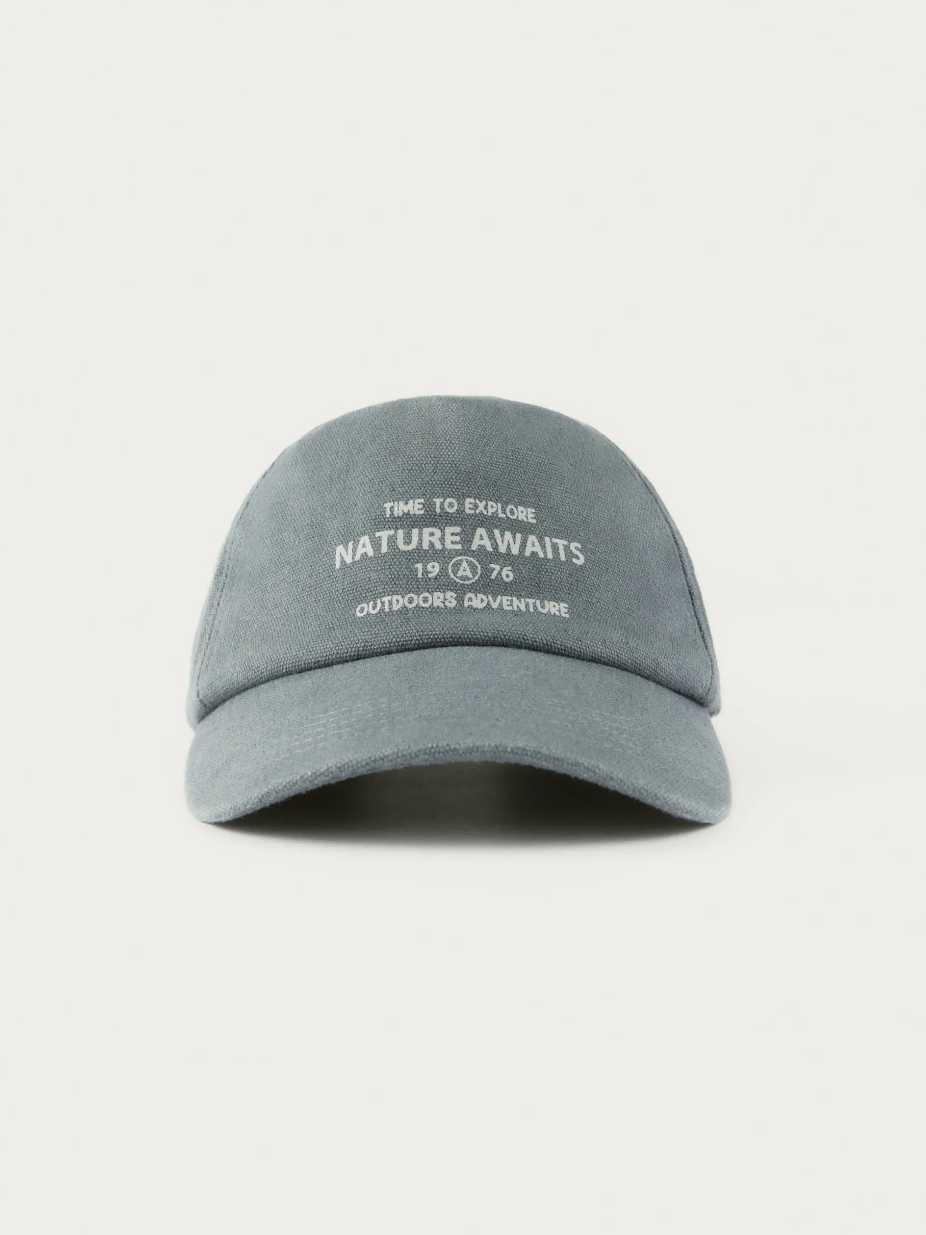 GORRA PRINT AZUL