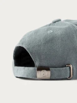GORRA PRINT AZUL