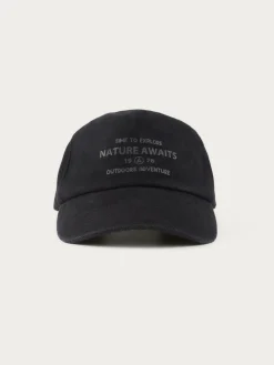 GORRA PRINT NEGRO