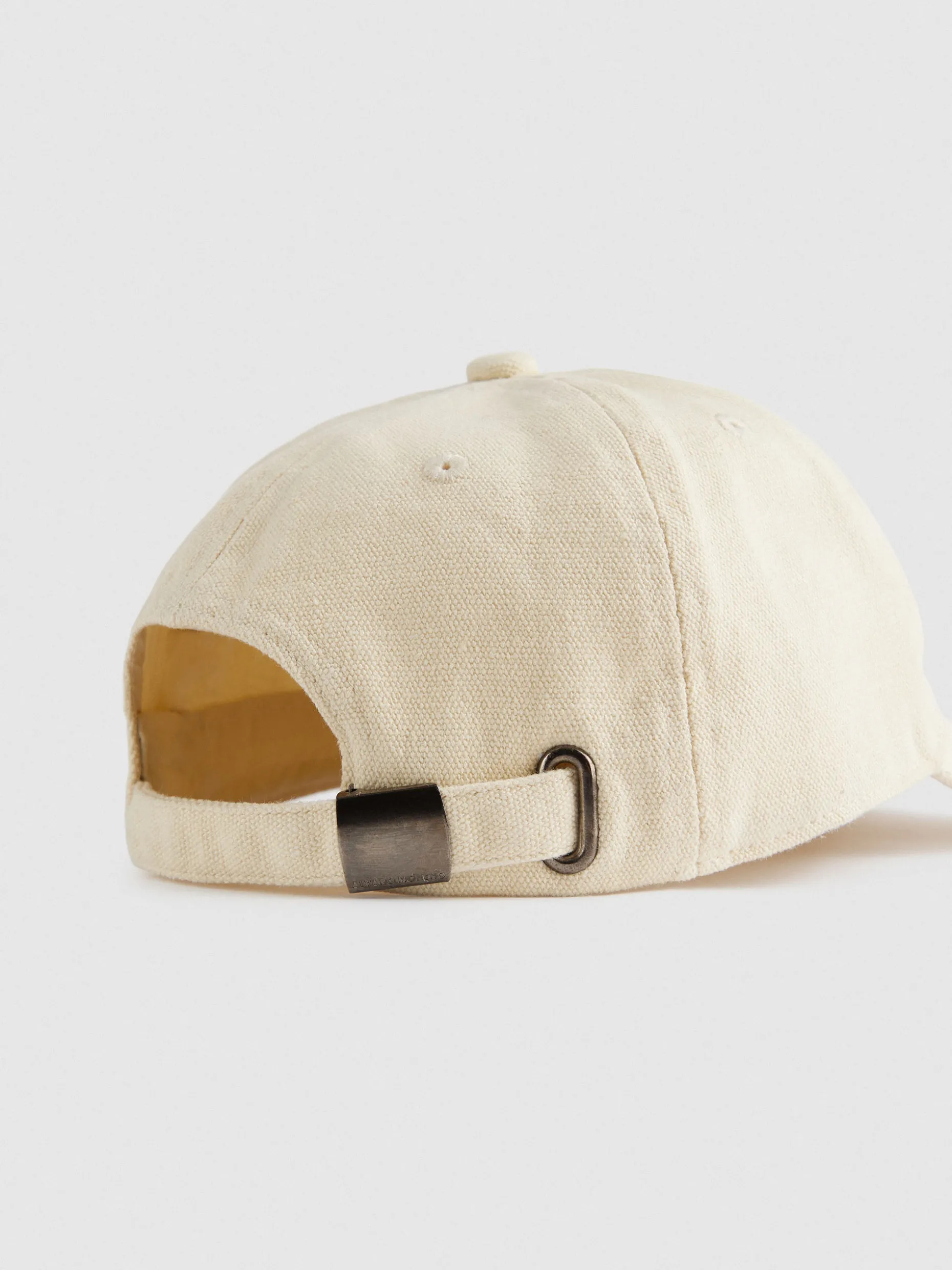GORRA SCRAMBLER CRUDO