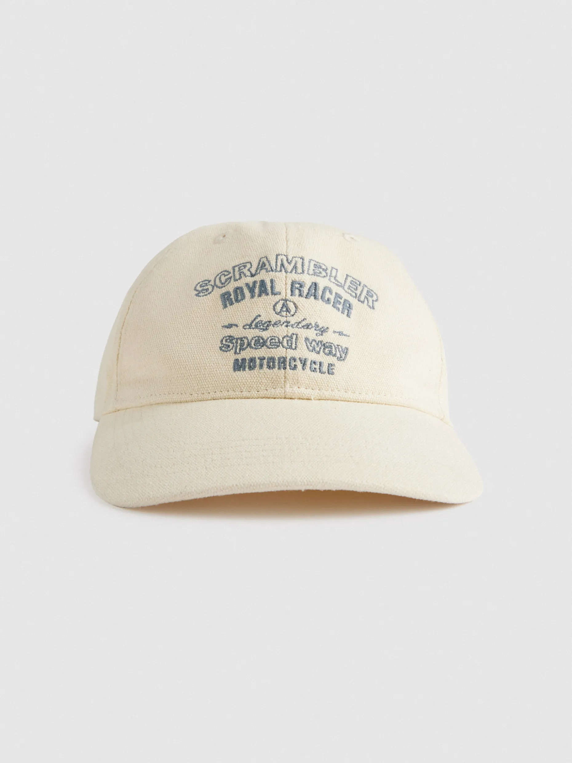 GORRA SCRAMBLER CRUDO