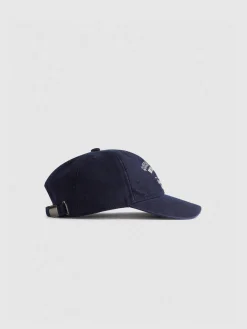GORRA SCRAMBLER KIDS AZUL MARINO