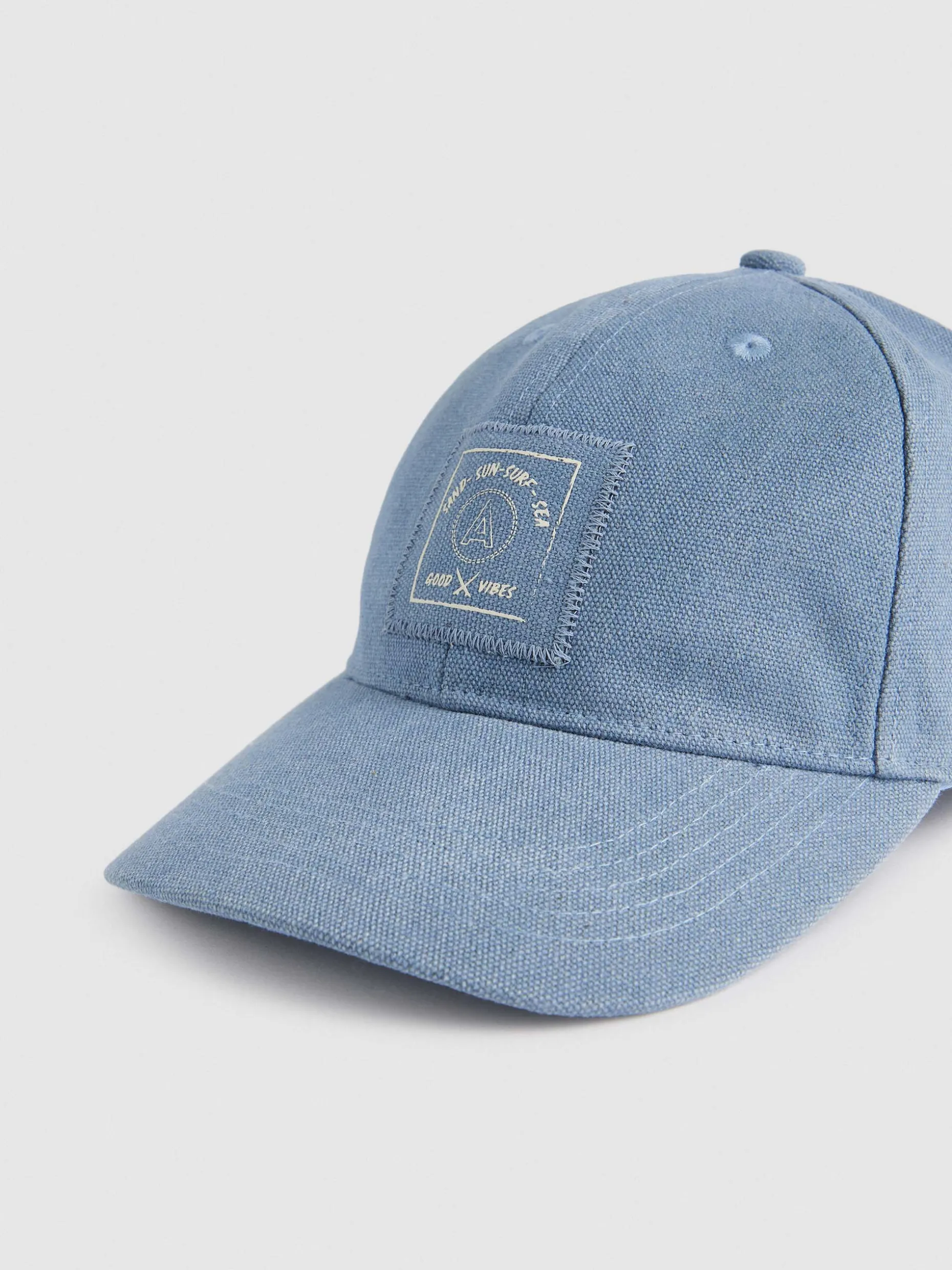GORRA VIBES AZUL