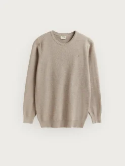 JERSEY BOLSON CAMEL
