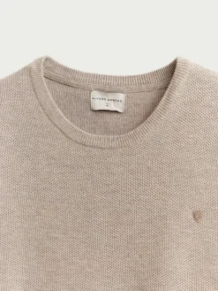 JERSEY BOLSON CAMEL