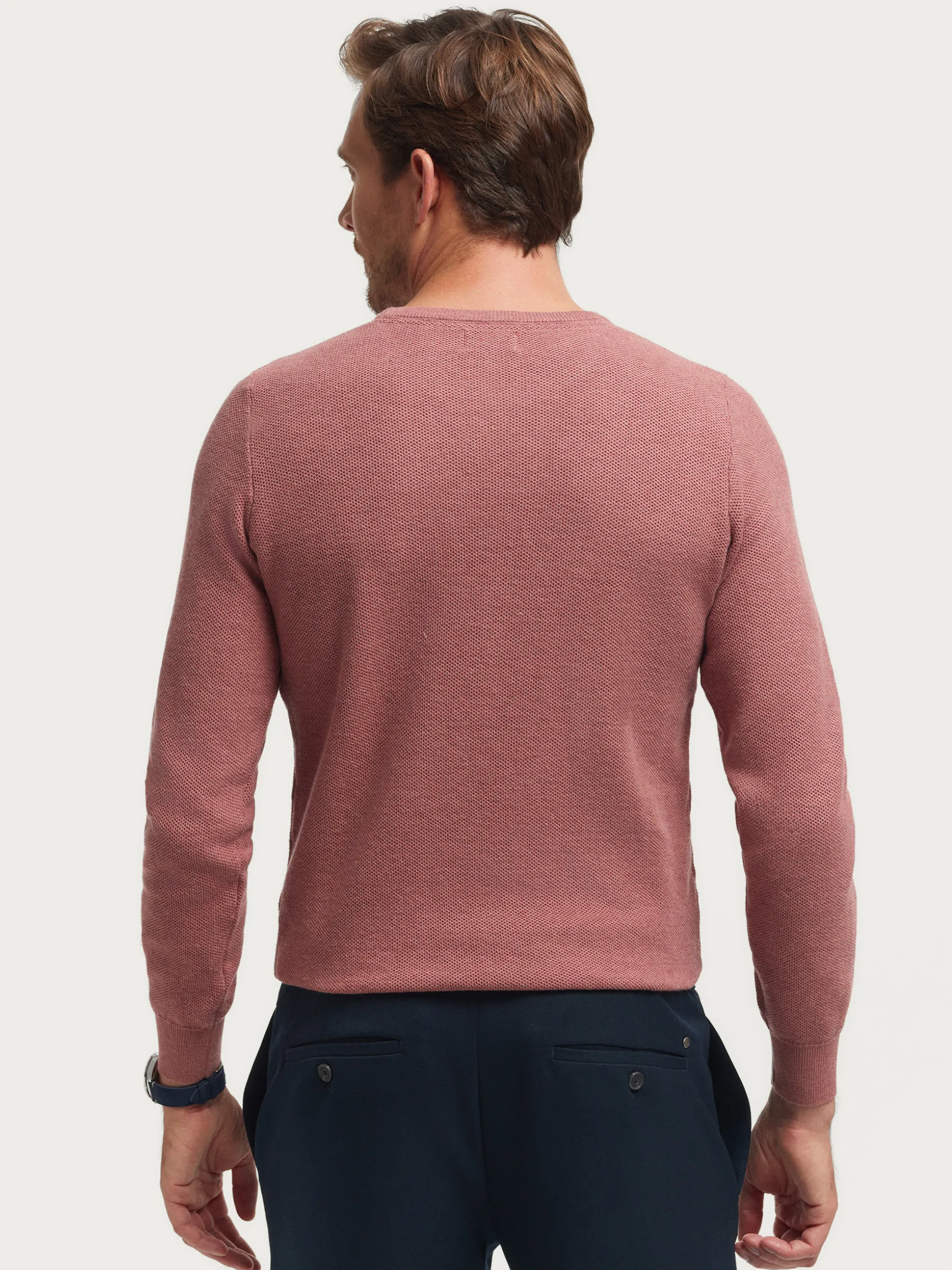 JERSEY BOLSON CORAL