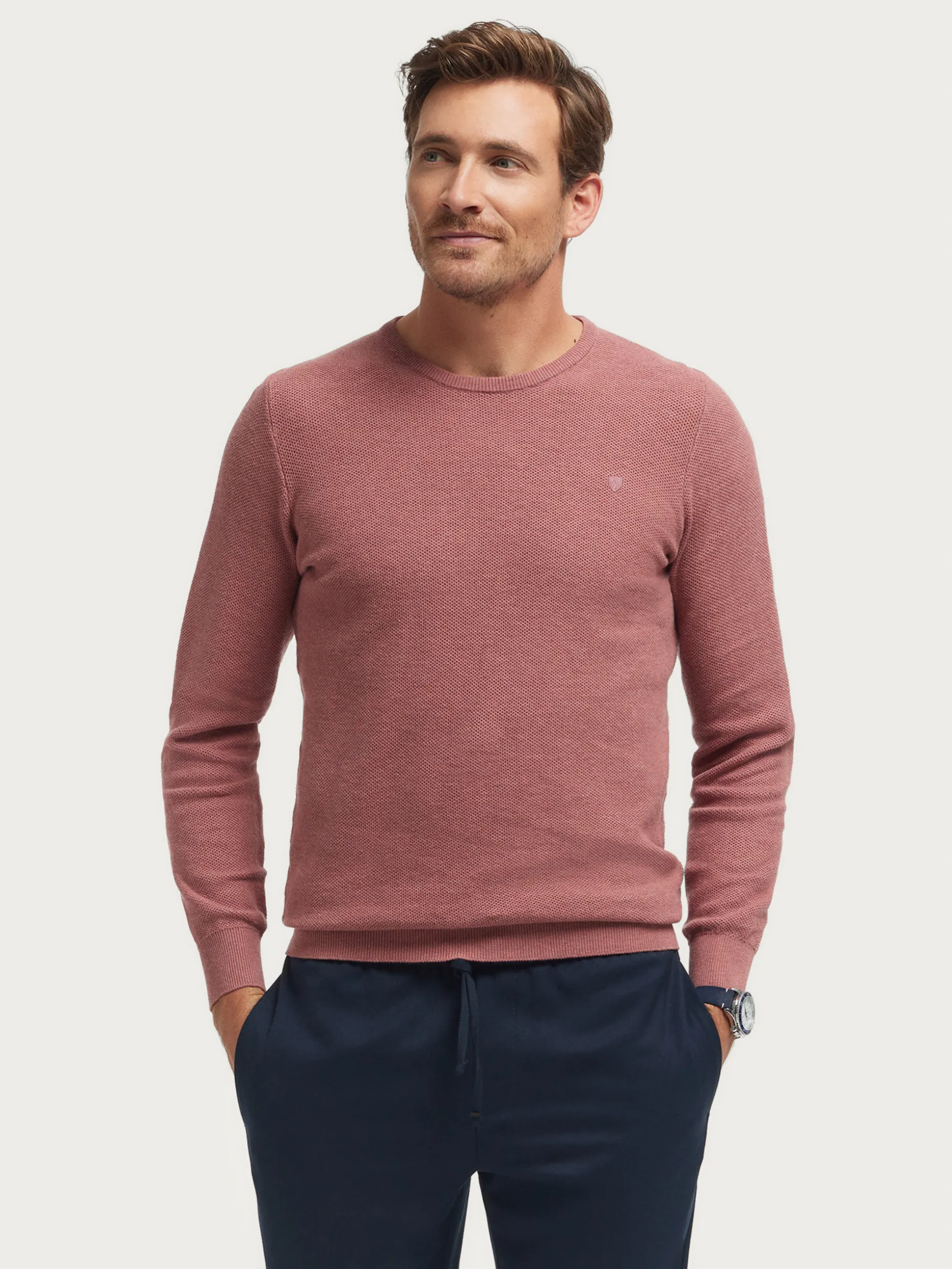 JERSEY BOLSON CORAL