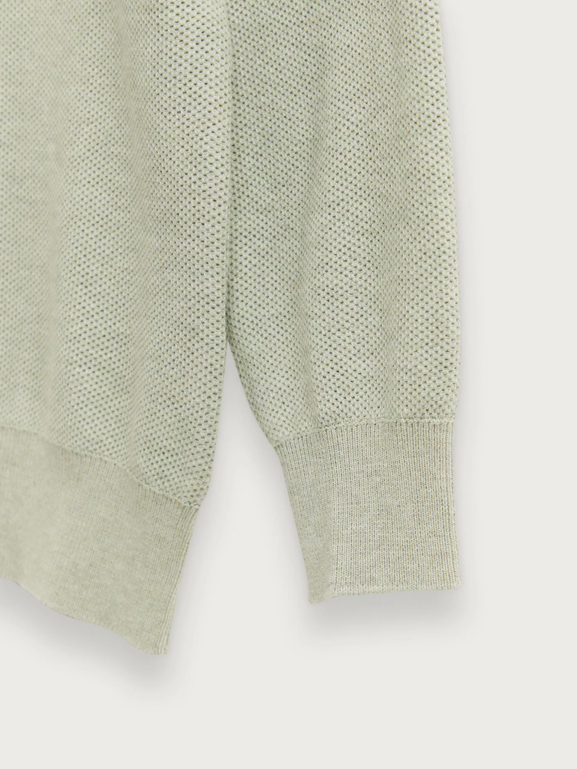 JERSEY BOLSON VERDE