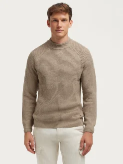 JERSEY BRUCKS CAMEL