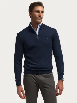 JERSEY LORENZO AZUL MARINO