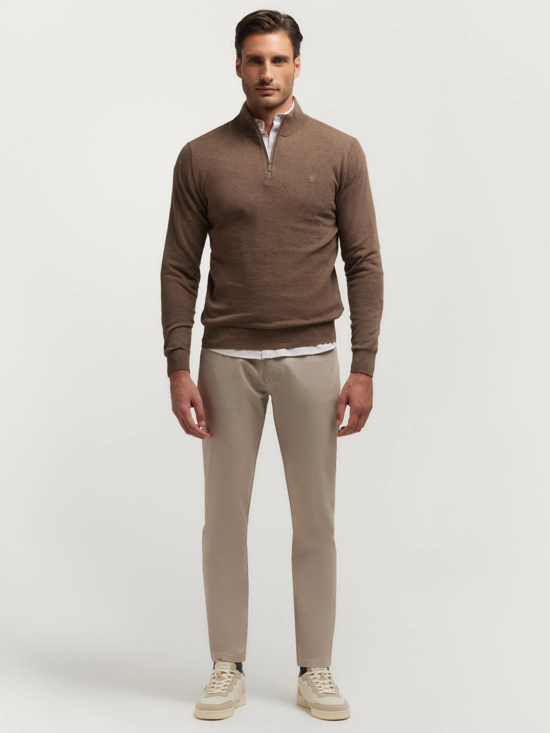 JERSEY LORENZO MARRÓN