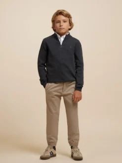 JERSEY LORENZO KIDS GRIS