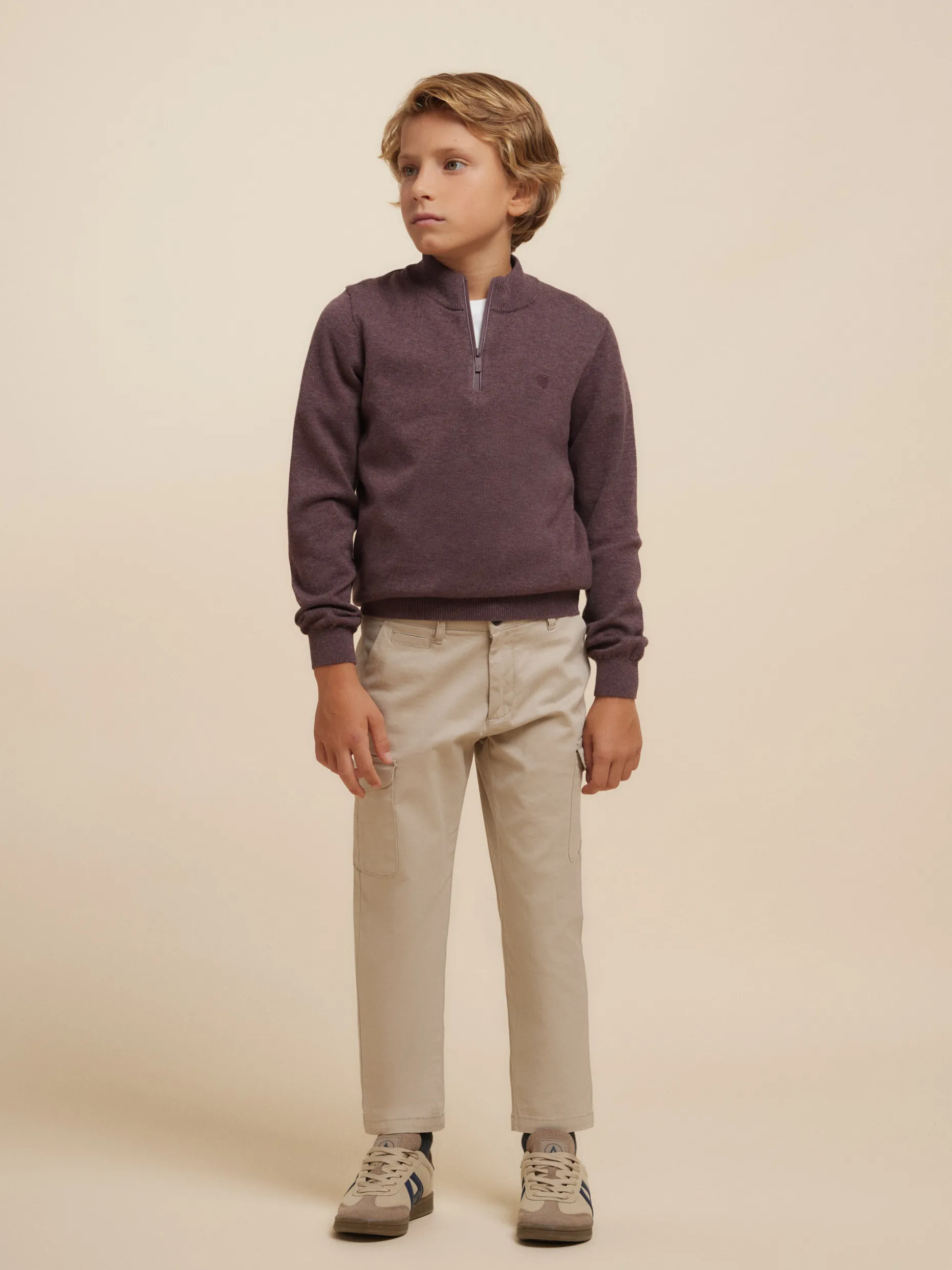 JERSEY LORENZO KIDS VIOLETA