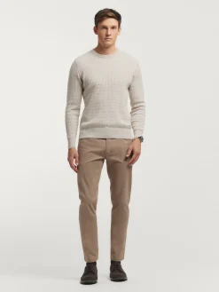 JERSEY OCHOS BEIGE