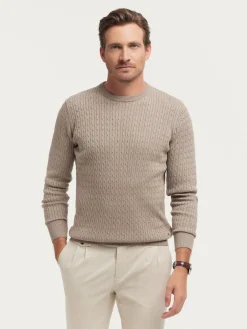JERSEY OCHOS CAMEL