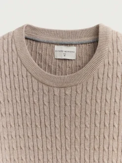 JERSEY OCHOS CAMEL