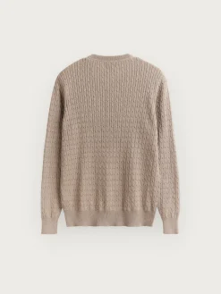 JERSEY OCHOS CAMEL