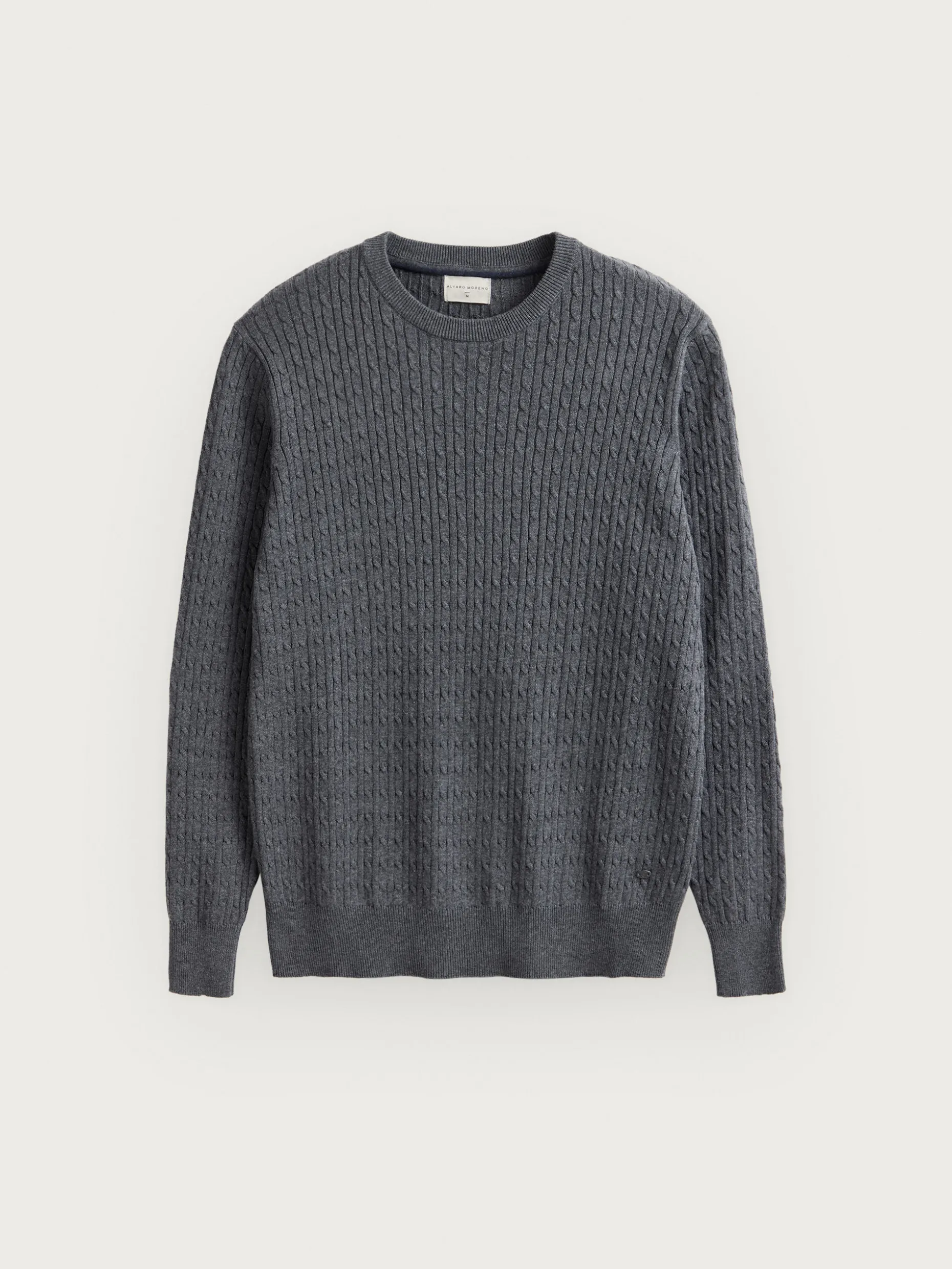 JERSEY OCHOS GRIS