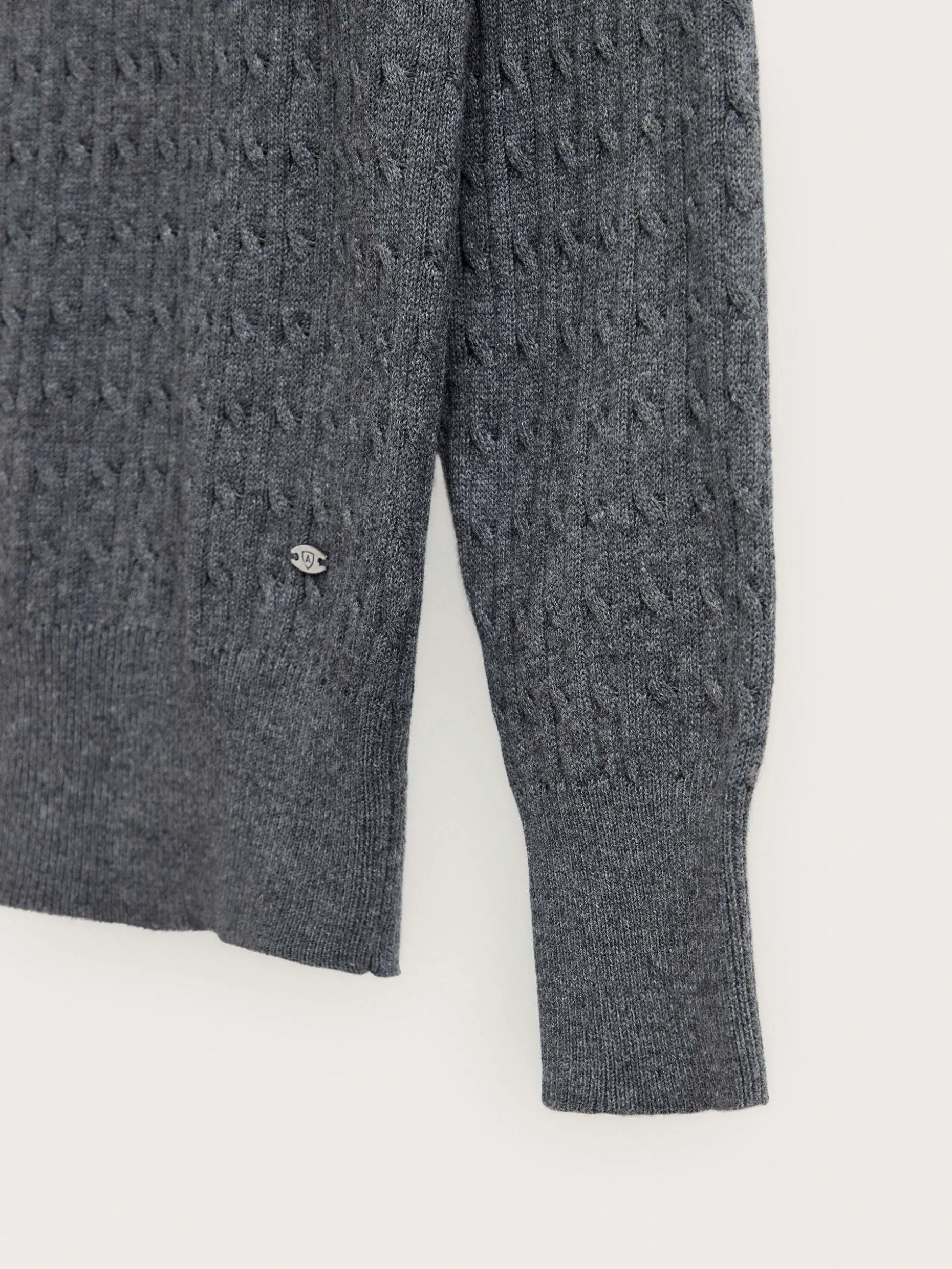 JERSEY OCHOS GRIS
