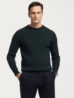 JERSEY OCHOS VERDE