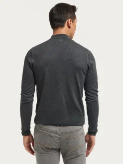 JERSEY PERKINS GRIS