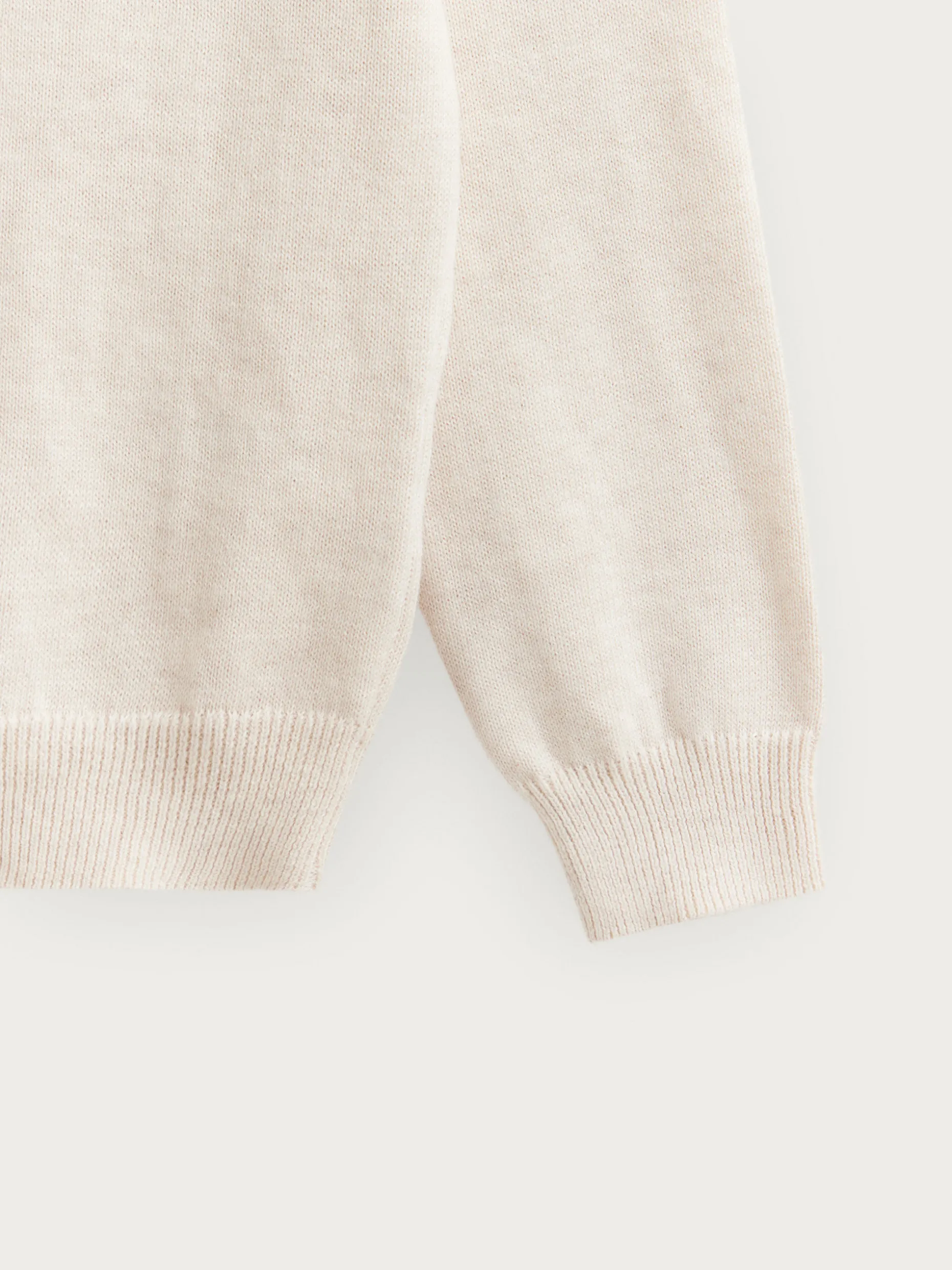 JERSEY ROUND NECK KIDS CRUDO
