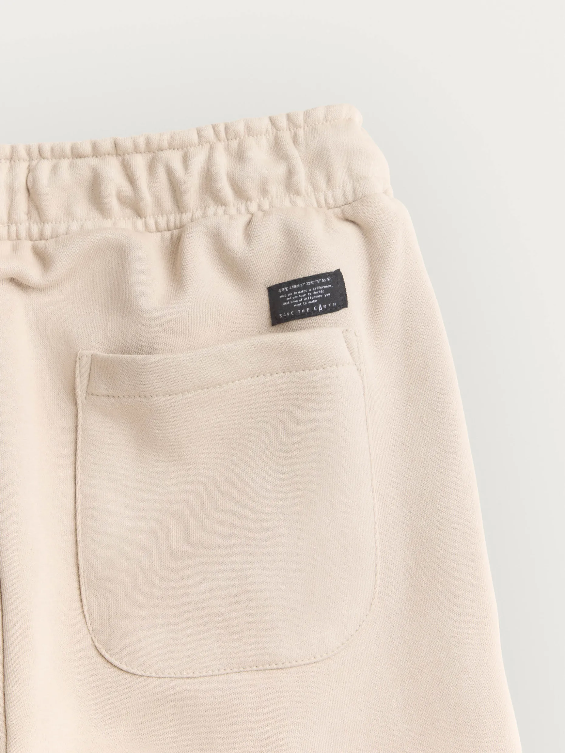 JOGGER BASIC BEIGE