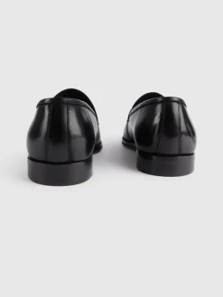 MOCASIN PIEL NEGRO