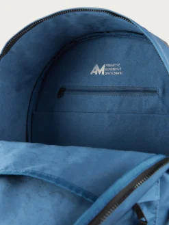 MOCHILA GUIDO AZUL