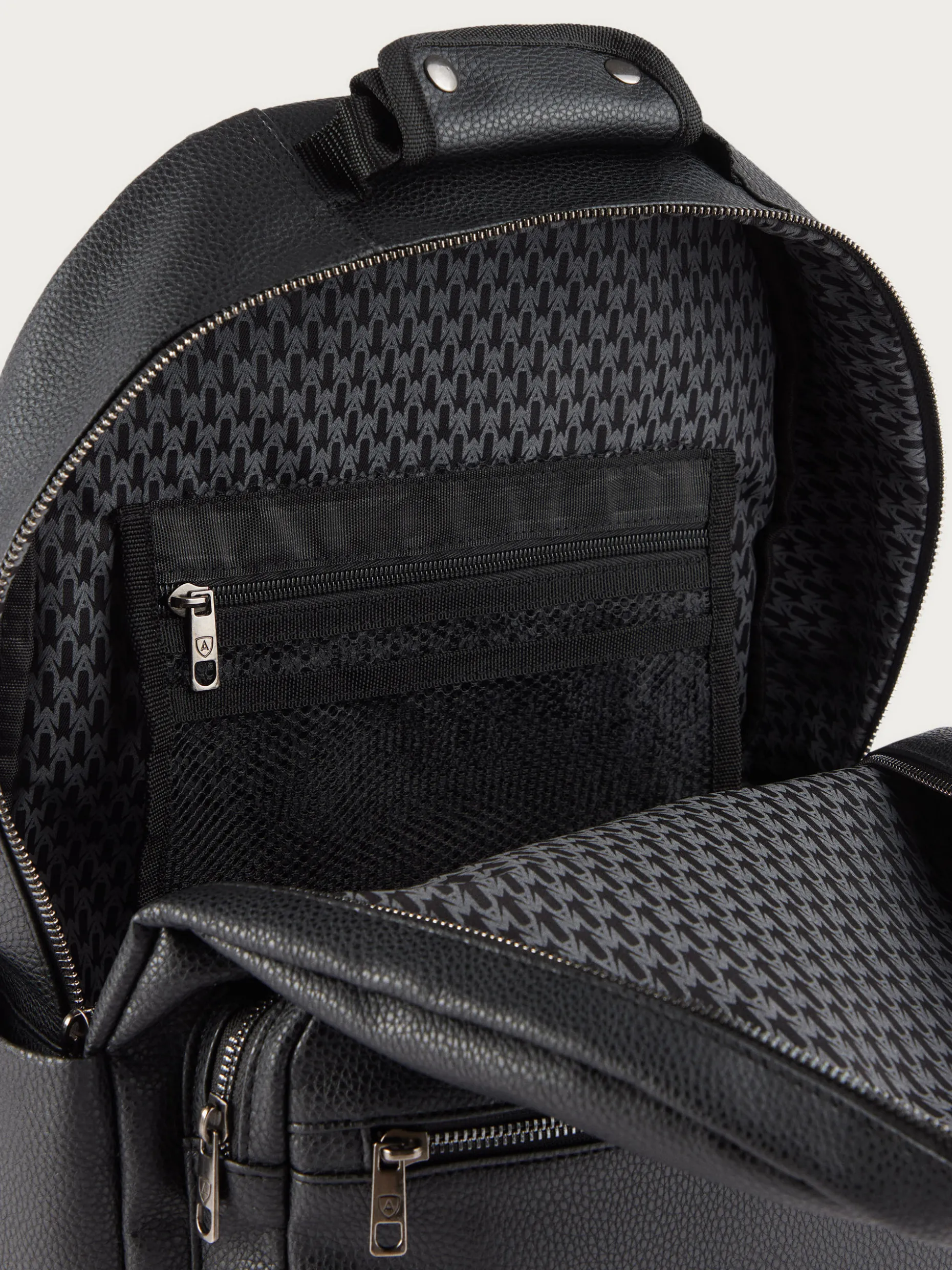 MOCHILA ROCCO NEGRO