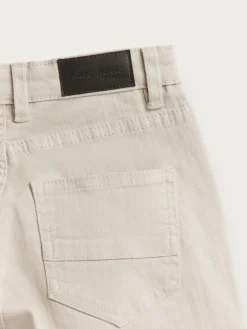 PANTALON 5 POCKETS KIDS CRUDO