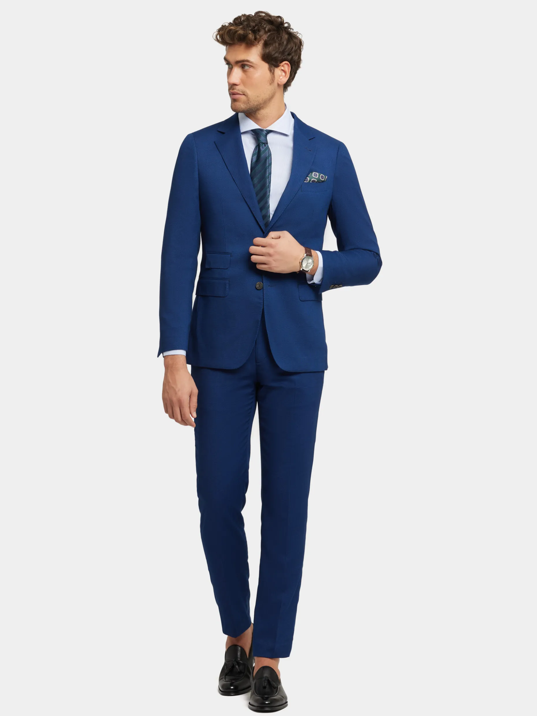 PANTALON BIRDEYE AZUL