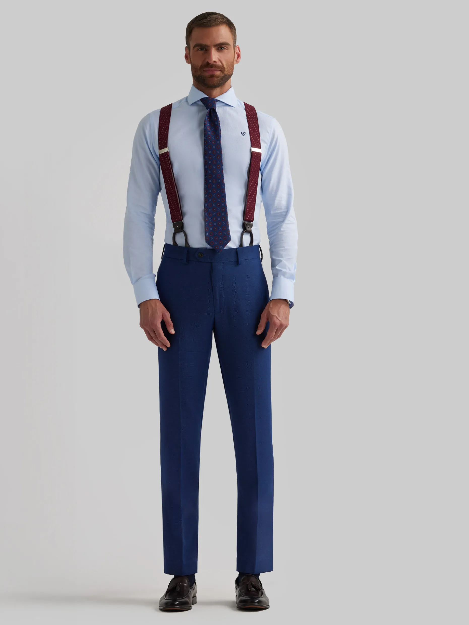 PANTALON BIRDEYE AZUL