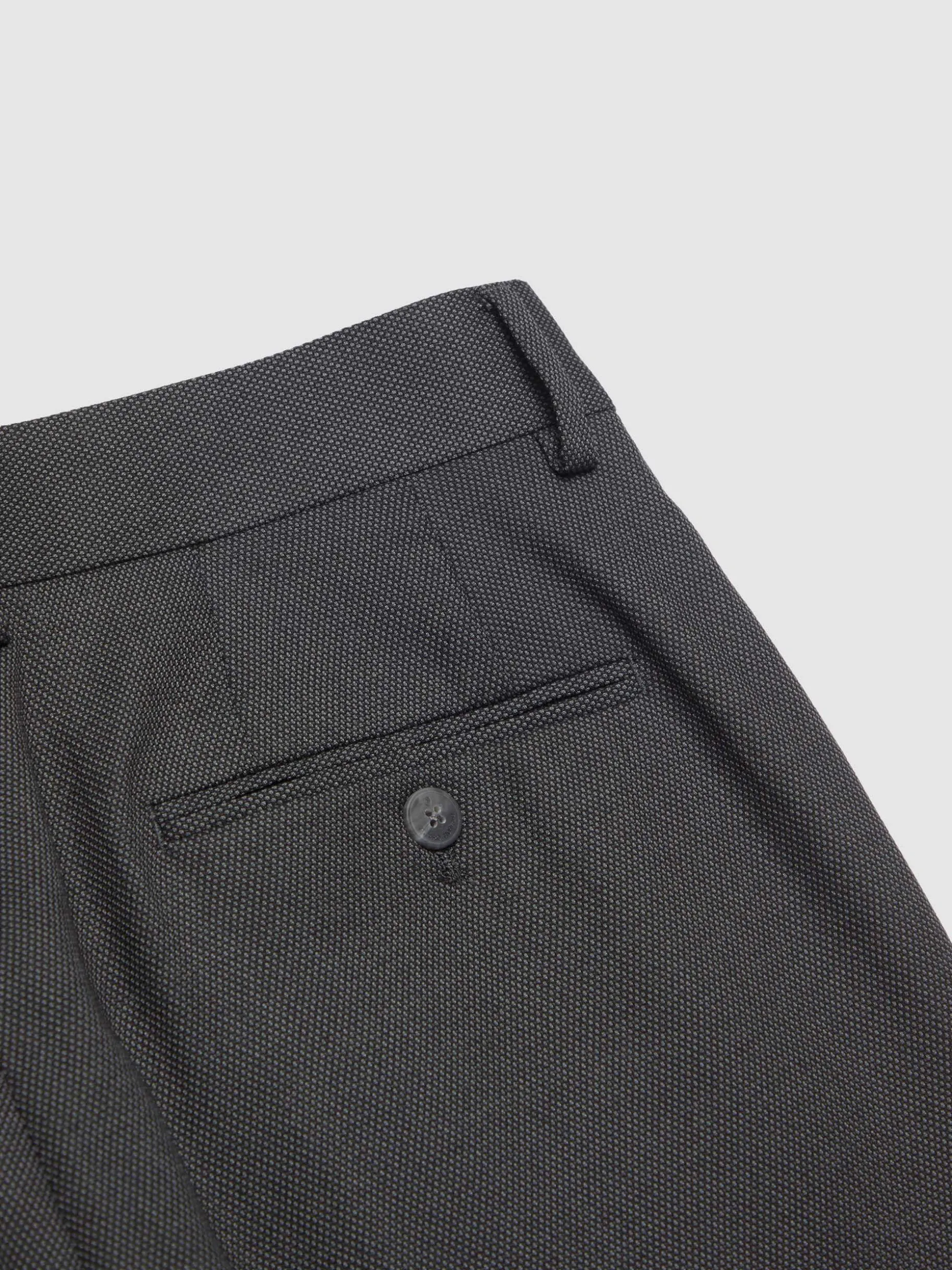 PANTALON BIRDEYE GRIS